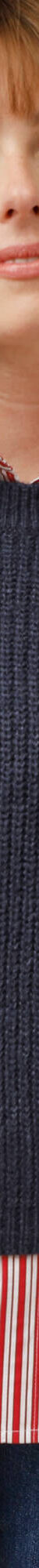 Pull col rond sans manches (marine) Pull col rond sans manches (marine)